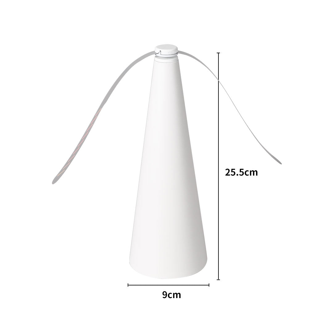 Lambu Fly Repellent Fan Free Entertaining-1886651042981089281