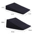 Cool Gel Memory Foam Bed Wedge Pillow With Cover-1910112236114939906