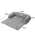 PaWz Dog Couch Protector Furniture Sofa L Large-1864184533264502786