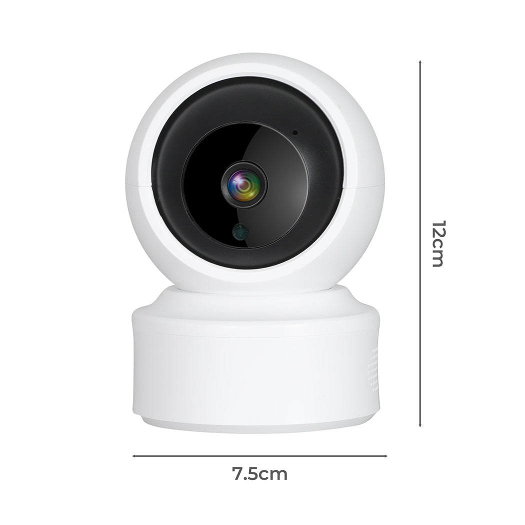 Home Security Camera Wireless System-1864184294805737474