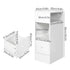 Levede Slim Bedside Table Nightstand Side End Table Storage Bedroom Cabinet-2050056781392121858