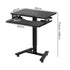 Levede Mobile Standing Desk Adjustable Height Table-2050056913277816834