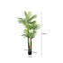 Lambu Artificial Plants Tree Room Garden-1973193780639174658