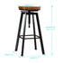 Levede Bar Stools Industrial Kitchen-1864183224075423746