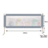 Bopeep Kids Baby Safety Bed Rail Guard Large-2018816682033811458