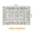 Marlow  Floor Rug Vintage Short Pile Washable Carpet Soft Plush Non Slip 80X120-1894516739669102594