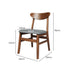 Levede 2xDining Chairs Kitchen Chair Brown 2Pack-2018816901869867010