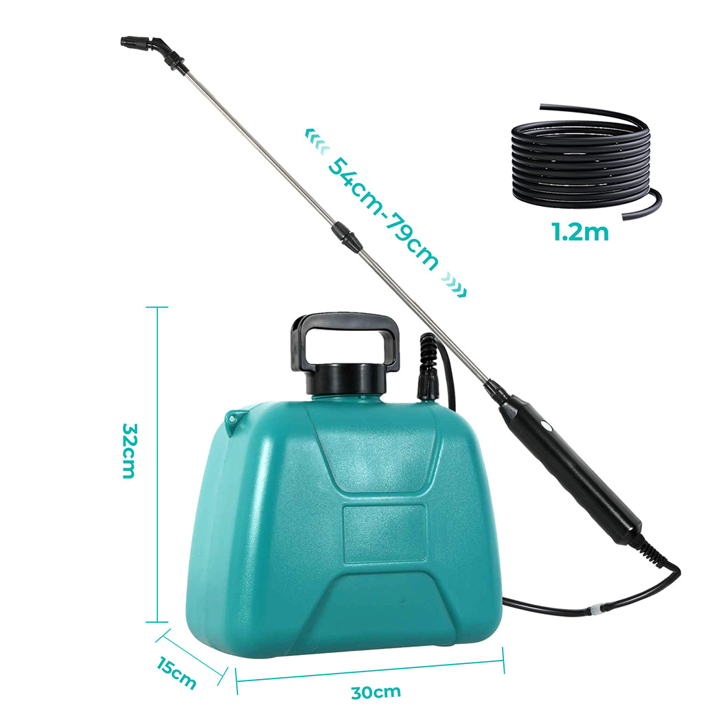 Traderight 5L Electric With Sprayer 3 Mist Nozzles Farm-1910112286035546114