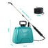 Traderight 5L Electric With Sprayer 3 Mist Nozzles Farm-1910112286035546114
