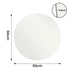 Yezi 50cm Round Wall Mirror Frameless Tempered Glass-2006732738371129346