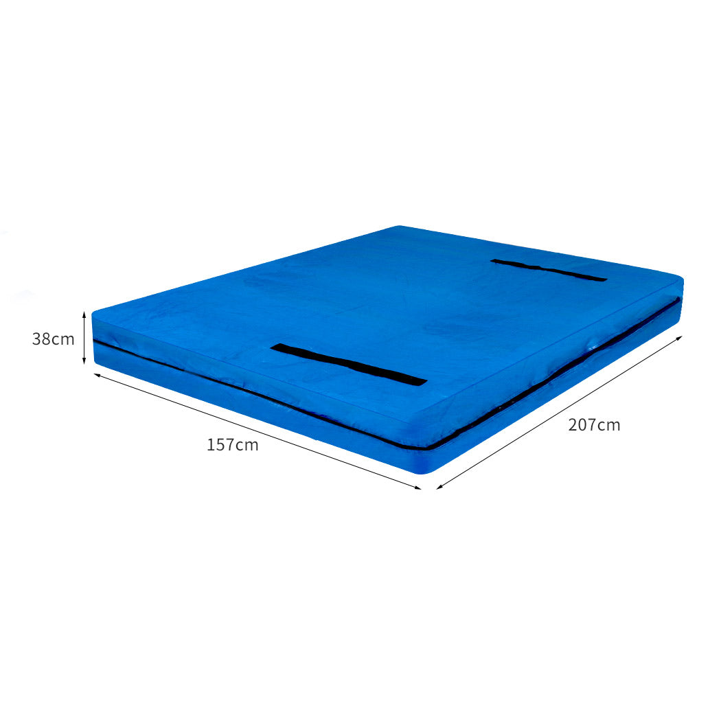 DreamZ Mattress Bag Protector Plastic Queen-2029387274411708418