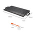 Toque 49.5cm Reversible Cast Iron Griddle Pan Non-Stick-2050056749658017794