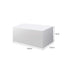 Marlow Outdoor Furniture Cover Waterproof Silver 180CM-2018816656733769730