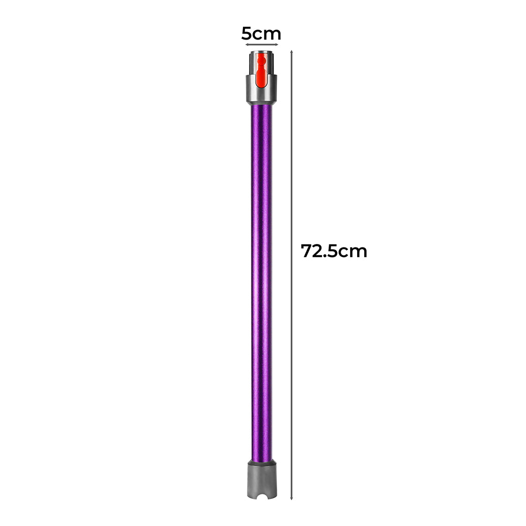 Dyson Wand Stick Extension Tube For Purple-1864184584908967938