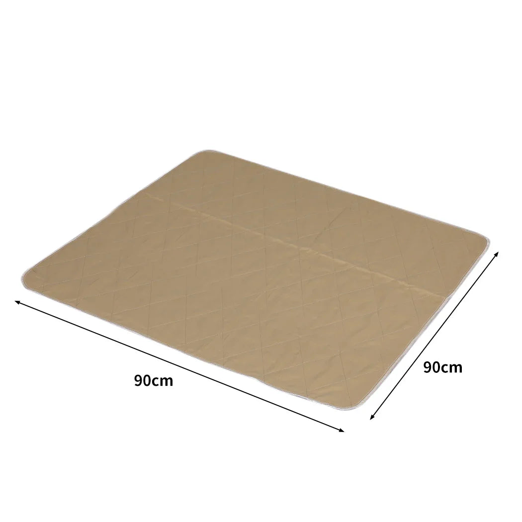 PaWz 2 Pcs 90x90 cm Reusable Waterproof XX-Large-2029387253578600450