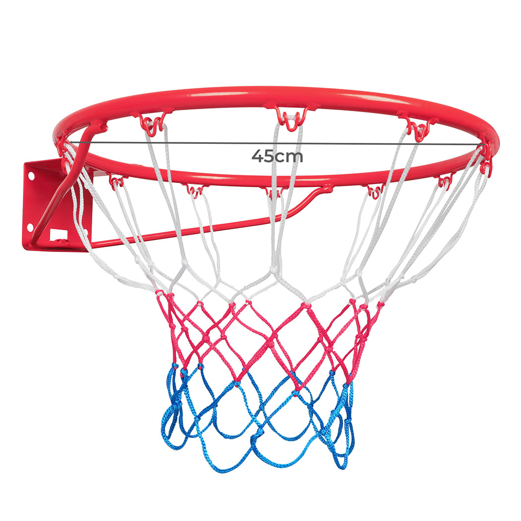 Centra Basketball Ring Hoop Goal Net-1864184333888262146