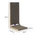 Pawz Cat L-Shaped Scratching Cardboard-2065254279370903554