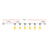 EMITTO 30M Festoon String Lights Xmas 30 Meter-2006733077237338114