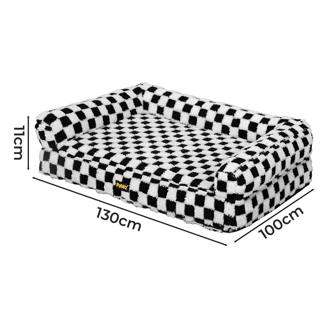 Pawz Orthopedic Dog Bed Memory Foam Pet Mattress Mat-2050056803001176066