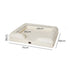 PaWz Memory Foam Pet Sofa Bed-1886651027504107522