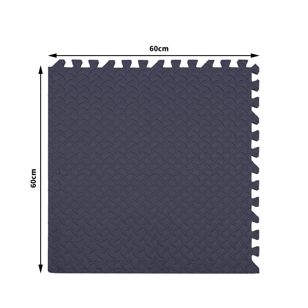 Bopeep EVA Foam Kids Play Mat Floor Navy-1864184321703809026