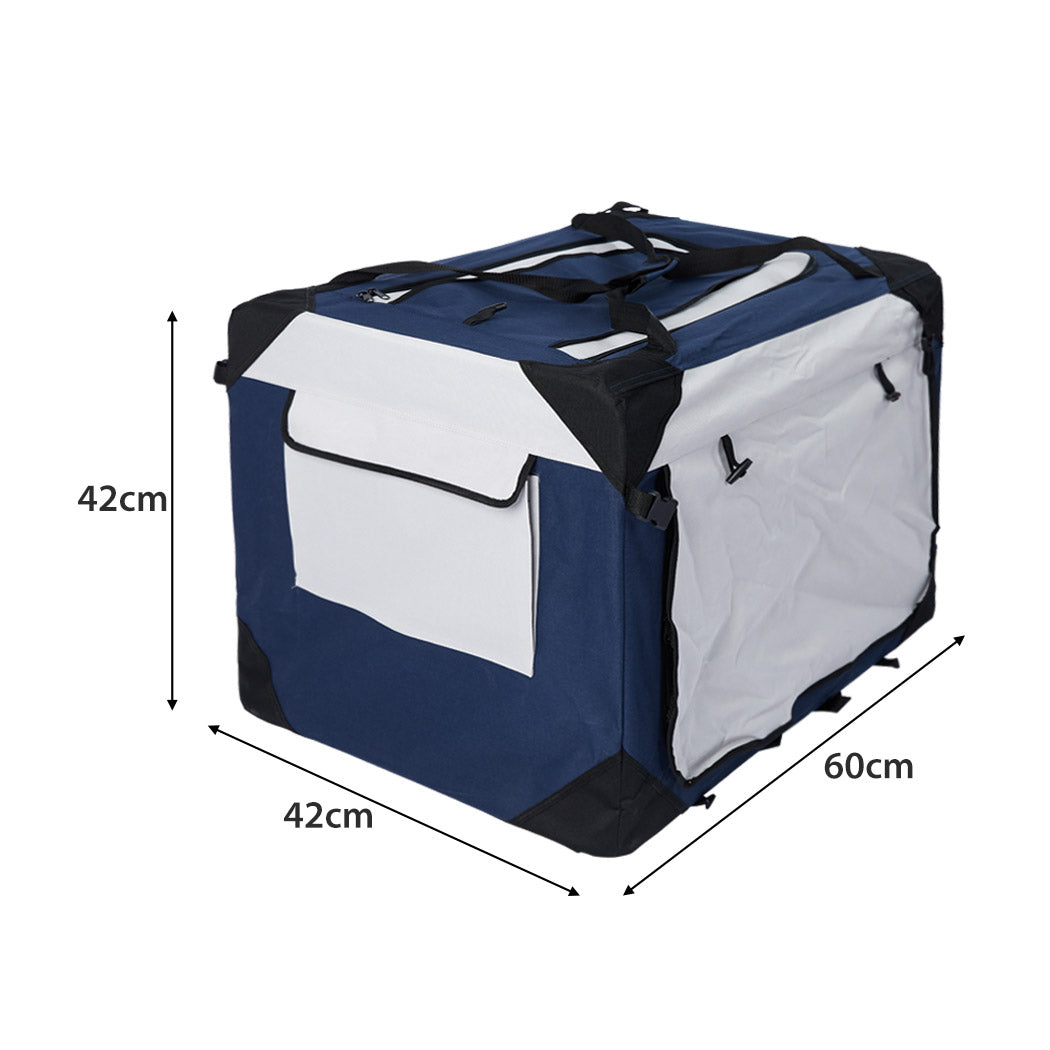 Pet Carrier Bag Dog Puppy Spacious Outdoor M Medium-2006732957695479810