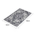 Marlow Floor Mat Rugs Shaggy Rug Large 50x80cm-1864183553609306114