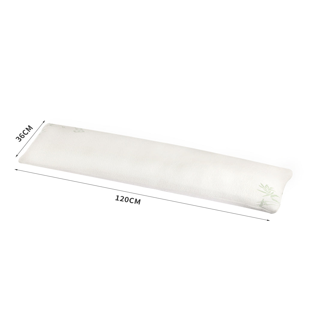 DreamZ Body Pillow Memory Foam Long-1886651039210409986