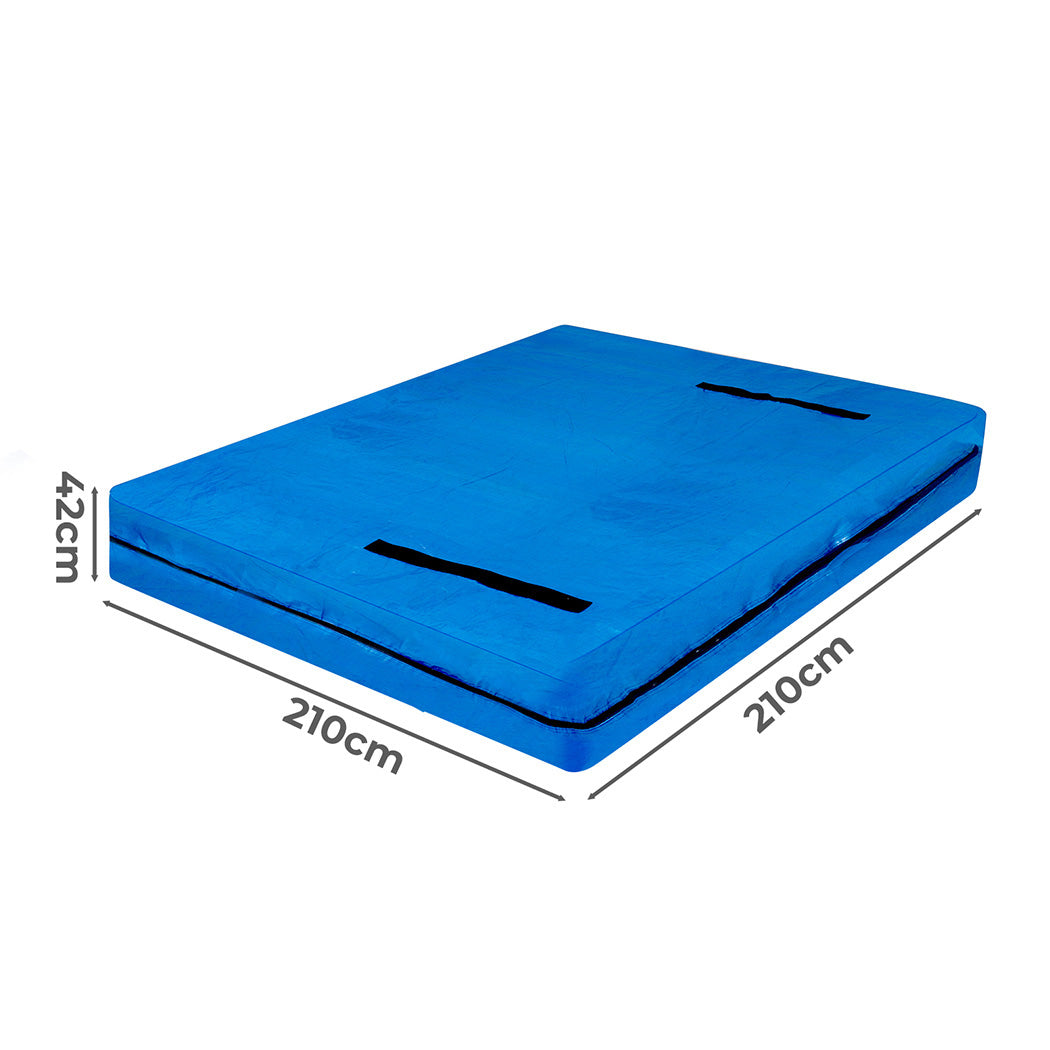 DreamZ Mattress Bag Protector Plastic Single King-2050056900631990274