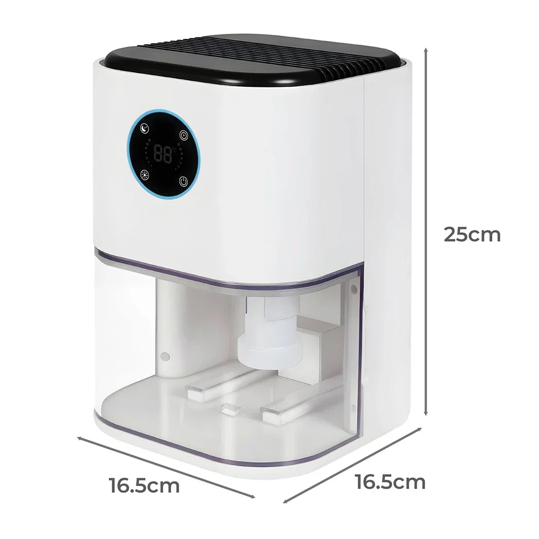 Spector 2L Portable Dehumidifier Moisture Absorber Home-2050056748240343042