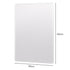 Yezi Wall Vanity Mirror Decorative Bathroom HD Glass Anti-explosion Frameless-2050059009041502210