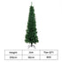Santaco 2.1M 800Tips Pencil Christmas Tree-1950770006455357442