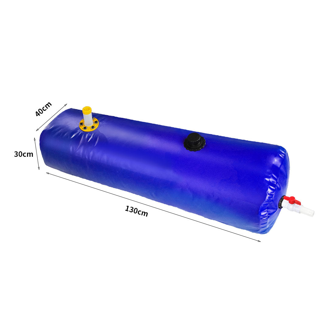 Mountview Water Bladder Bag Tank Camping 100L-1894516815879606274