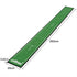 Centra Golf Putting Mat 250cm Nylon Surface 10-Speed Roll Indoor Outdoor Green-2109799593494122499