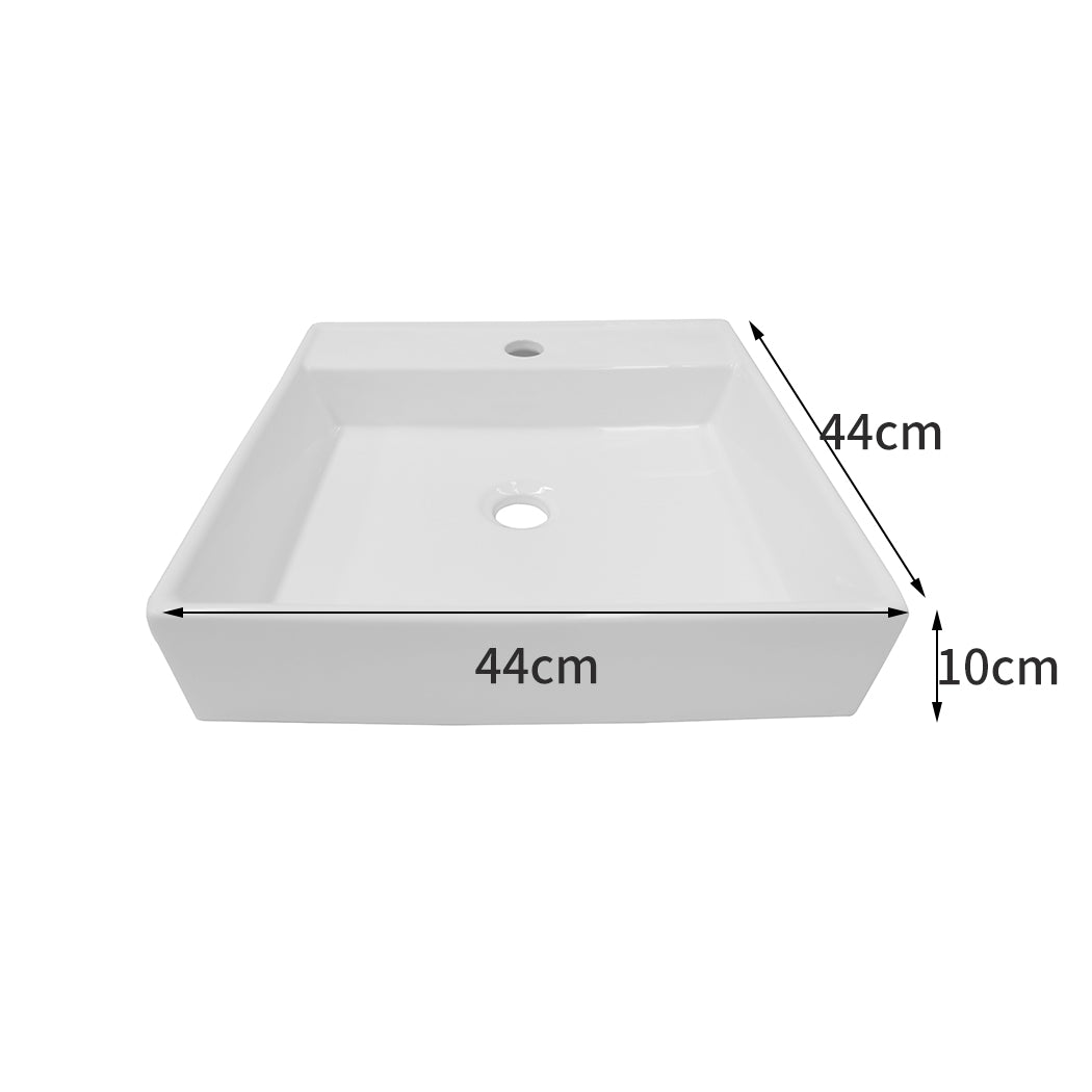 Ceramic Basin Bathroom Wash Counter-1864183256132489218