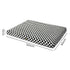 Pawz Orthopedic Dog Bed Memory Foam Pet Mattress Mat-2065254673589342210