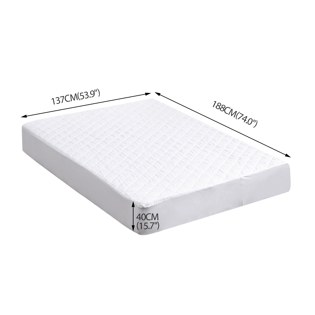 DreamZ Fully Fitted Waterproof Microfiber Double-1864184403803115522