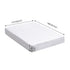 DreamZ Fully Fitted Waterproof Microfiber Double-1864184403803115522