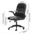 Levede Executive Office Chair Work PU Leather Seat-2050056793073258498