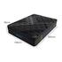Dreamz Spring Mattress Bamboo Euro Top King Single-1864184422107058178