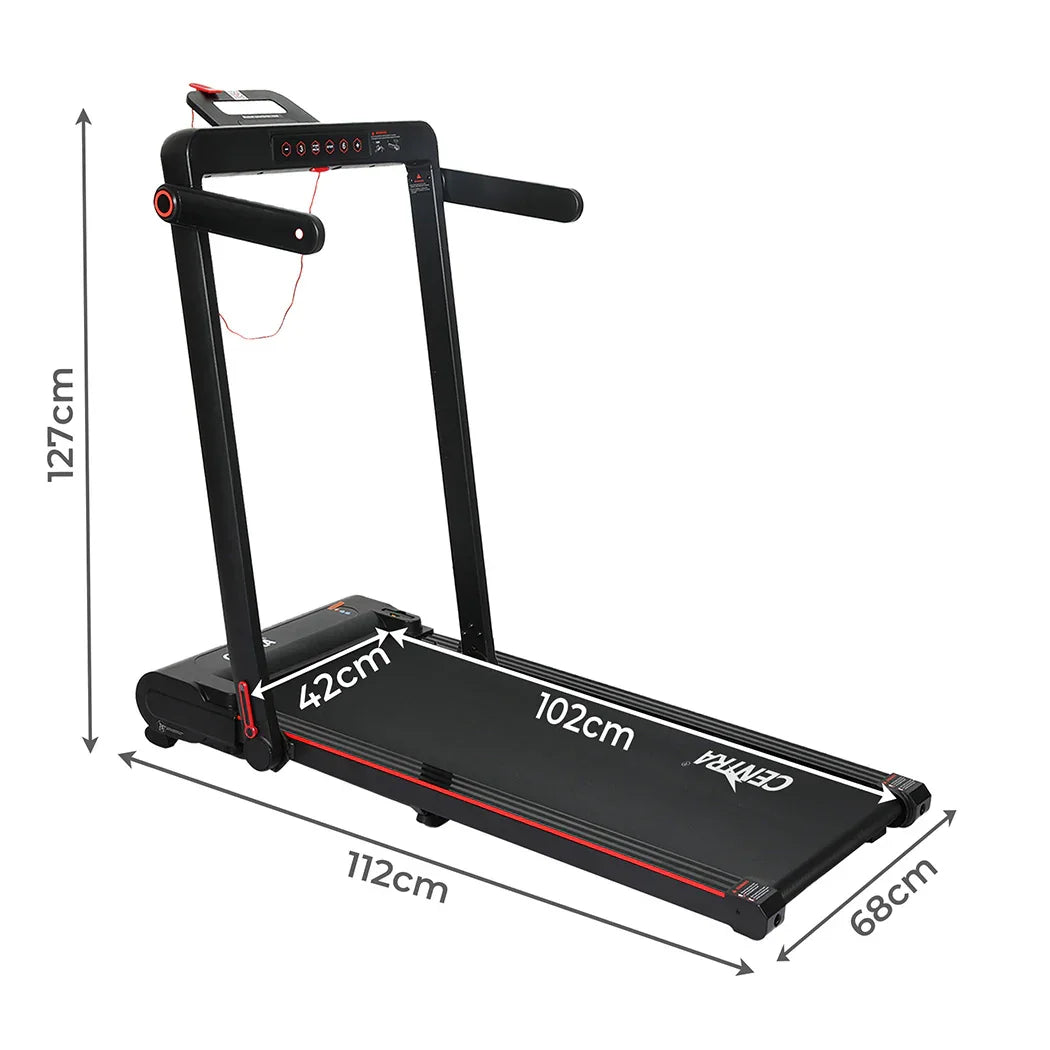 Centra 2 In 1 Treadmill-2029387202030604290