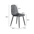 Levede 8x Dining Chairs Kitchen Eames-1975420355409481730
