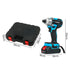 Traderight 21V Impact Driver Cordless,400Nm,2x2.0Ah,Kit-2018816807426723842