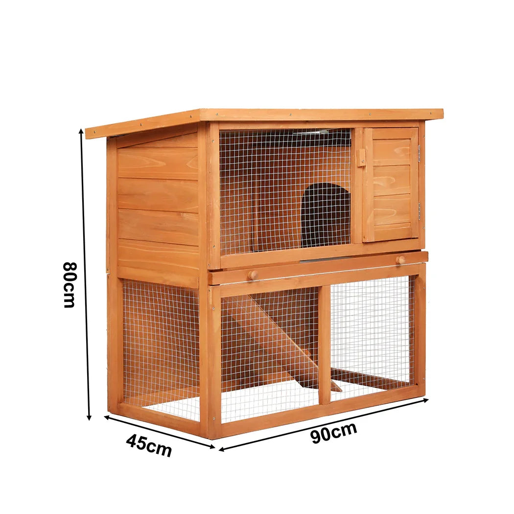 Pawz Rabbit Hutch-2006732885909966850
