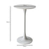 Levede 2x Round Bar Table Pub Tables White-1864183287124201474