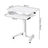 Levede Mobile Standing Desk Adjustable Height Table-2011971109892788226