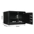8.1L Digital Security Safe Box Fingerprint Key Lock-1894516798221586434