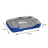 PaWz Pet Bed Dog Beds Bedding Mattress XL Navy X-Large-2018816711091949570