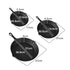 TOQUE Non Stick Frying Pan Set 3PCS-2018816770760118274