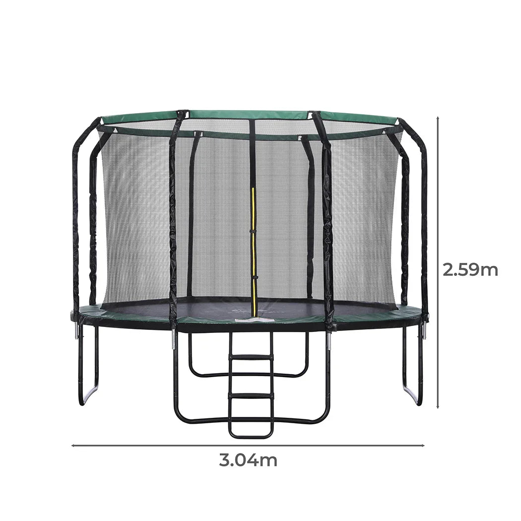 Centra Trampoline Round Trampolines 10 feet-2006733215917805570